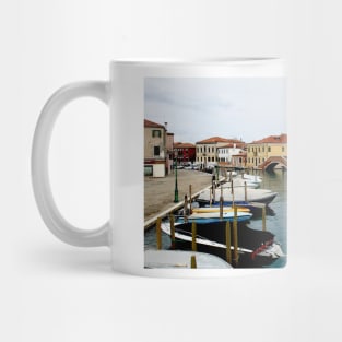 Venetian Canal Mug
